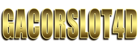 GACORSLOT4D Logo